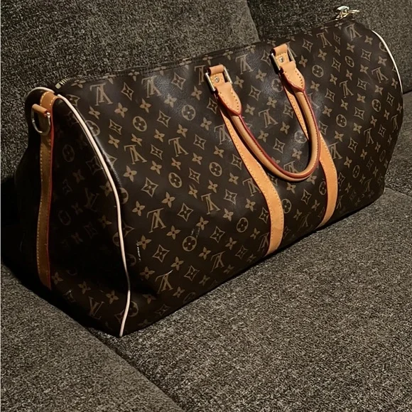 Louis Vuitton Men s Keepall Unisex